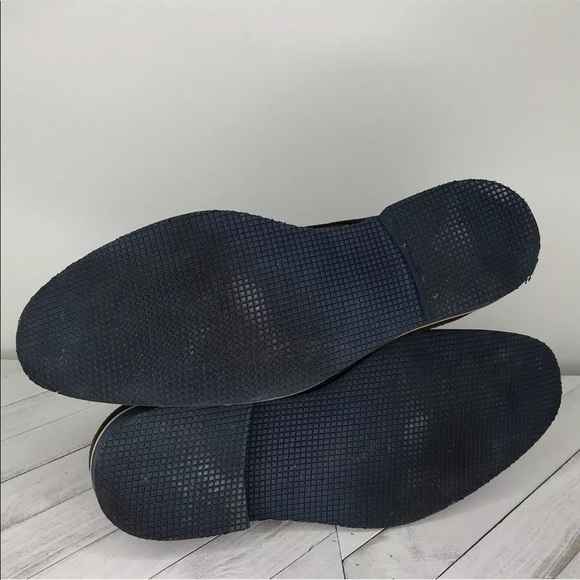 JD FISK Mens Fredrick Brown Suede CHUKKA Desert lace up Ankle Boots Size 12 - Picture 8 of 9